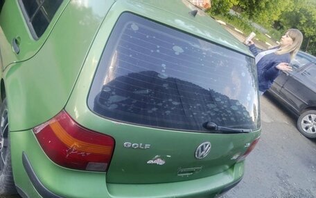 Volkswagen Golf IV, 1998 год, 120 000 рублей, 3 фотография