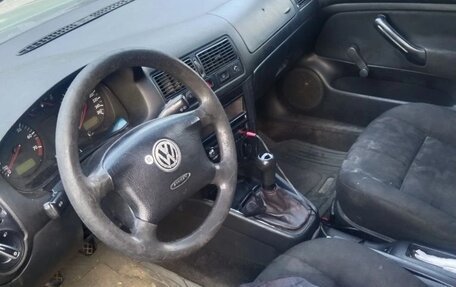 Volkswagen Golf IV, 1998 год, 120 000 рублей, 6 фотография