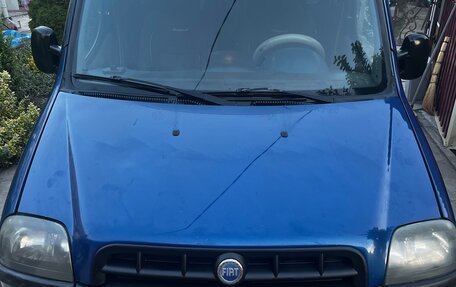 Fiat Doblo I, 2004 год, 350 000 рублей, 2 фотография