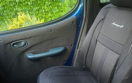 Fiat Doblo I, 2004 год, 350 000 рублей, 13 фотография