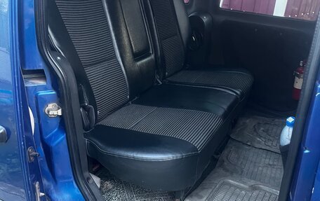 Fiat Doblo I, 2004 год, 350 000 рублей, 15 фотография