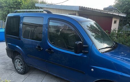 Fiat Doblo I, 2004 год, 350 000 рублей, 3 фотография