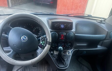 Fiat Doblo I, 2004 год, 350 000 рублей, 10 фотография