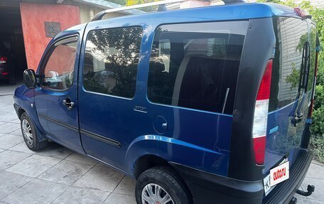 Fiat Doblo I, 2004 год, 350 000 рублей, 8 фотография