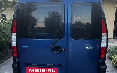 Fiat Doblo I, 2004 год, 350 000 рублей, 7 фотография