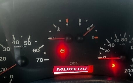 Fiat Doblo I, 2004 год, 350 000 рублей, 11 фотография