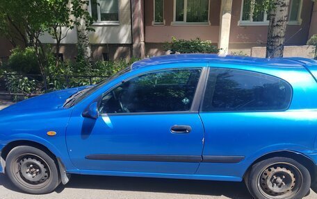 Nissan Almera, 2001 год, 250 000 рублей, 4 фотография