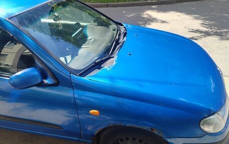 Nissan Almera, 2001 год, 250 000 рублей, 3 фотография