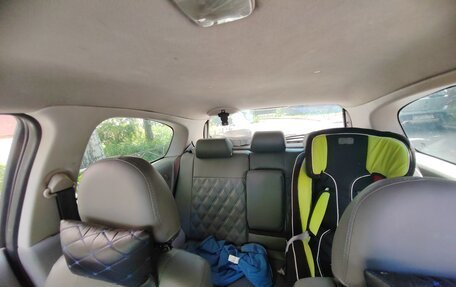 Nissan Almera, 2001 год, 250 000 рублей, 12 фотография