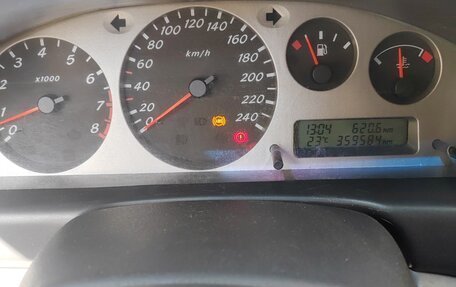 Nissan Almera, 2001 год, 250 000 рублей, 11 фотография
