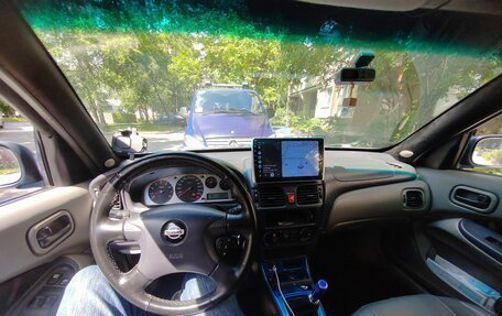 Nissan Almera, 2001 год, 250 000 рублей, 10 фотография