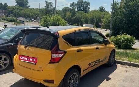 Nissan Note II рестайлинг, 2019 год, 1 600 000 рублей, 2 фотография