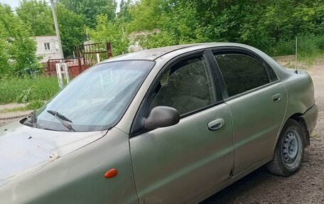 Chevrolet Lanos I, 2007 год, 135 000 рублей, 4 фотография