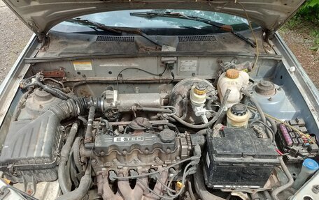Chevrolet Lanos I, 2007 год, 135 000 рублей, 7 фотография