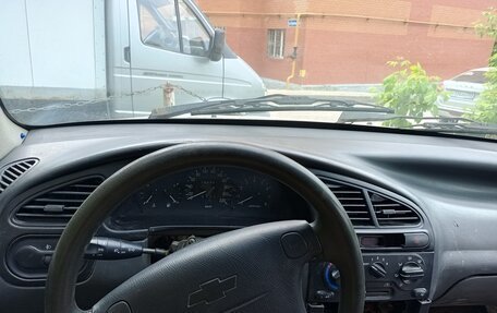 Chevrolet Lanos I, 2007 год, 135 000 рублей, 5 фотография
