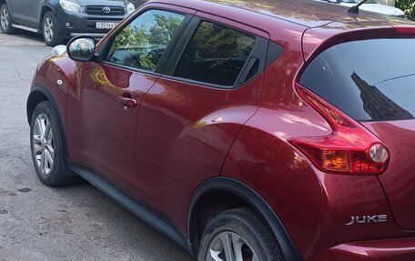 Nissan Juke II, 2011 год, 1 150 000 рублей, 3 фотография
