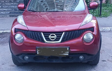 Nissan Juke II, 2011 год, 1 150 000 рублей, 2 фотография