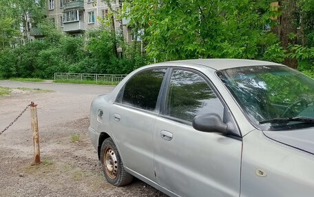 Chevrolet Lanos I, 2007 год, 135 000 рублей, 3 фотография