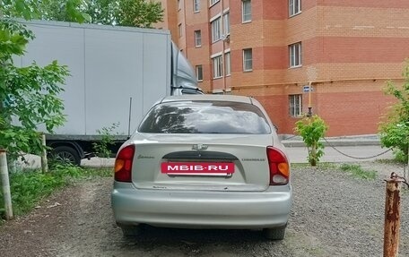 Chevrolet Lanos I, 2007 год, 135 000 рублей, 2 фотография
