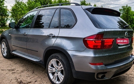 BMW X5, 2010 год, 1 590 000 рублей, 6 фотография