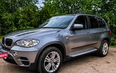 BMW X5, 2010 год, 1 590 000 рублей, 5 фотография