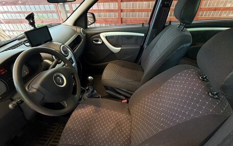 Renault Logan I, 2011 год, 1 100 000 рублей, 6 фотография