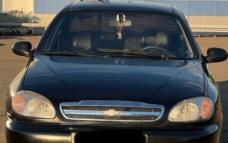 Chevrolet Lanos I, 2008 год, 250 000 рублей, 2 фотография