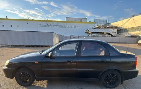 Chevrolet Lanos I, 2008 год, 250 000 рублей, 3 фотография