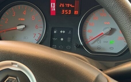 Renault Logan I, 2011 год, 1 100 000 рублей, 9 фотография