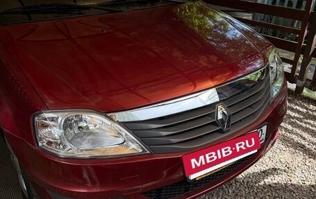 Renault Logan I, 2011 год, 1 100 000 рублей, 2 фотография