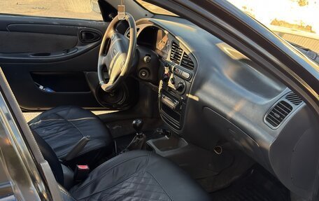 Chevrolet Lanos I, 2008 год, 250 000 рублей, 8 фотография