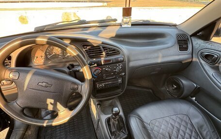 Chevrolet Lanos I, 2008 год, 250 000 рублей, 6 фотография
