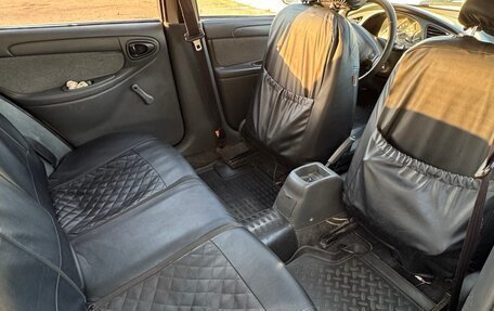 Chevrolet Lanos I, 2008 год, 250 000 рублей, 9 фотография