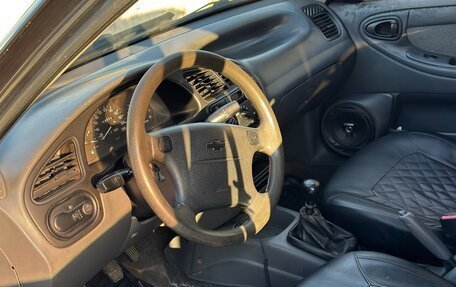 Chevrolet Lanos I, 2008 год, 250 000 рублей, 7 фотография