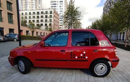 Nissan March II, 2000 год, 298 000 рублей, 9 фотография