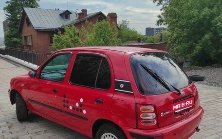 Nissan March II, 2000 год, 298 000 рублей, 2 фотография
