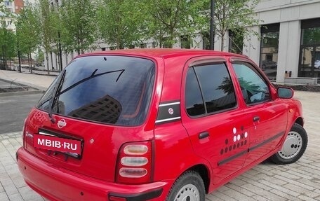 Nissan March II, 2000 год, 298 000 рублей, 3 фотография