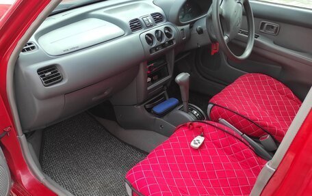 Nissan March II, 2000 год, 298 000 рублей, 19 фотография