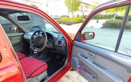 Nissan March II, 2000 год, 298 000 рублей, 23 фотография