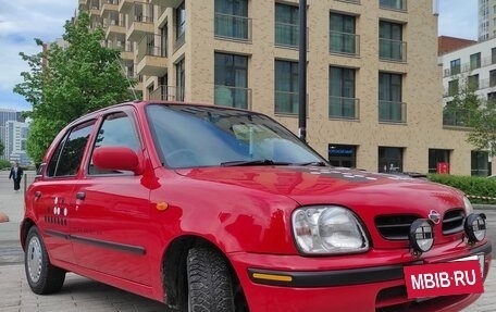 Nissan March II, 2000 год, 298 000 рублей, 16 фотография