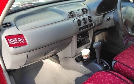 Nissan March II, 2000 год, 298 000 рублей, 20 фотография