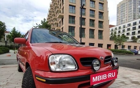 Nissan March II, 2000 год, 298 000 рублей, 12 фотография