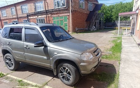 Chevrolet Niva I рестайлинг, 2013 год, 499 000 рублей, 4 фотография