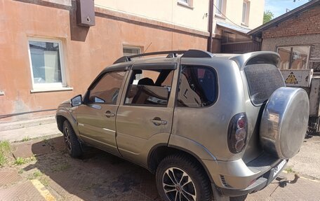 Chevrolet Niva I рестайлинг, 2013 год, 499 000 рублей, 7 фотография