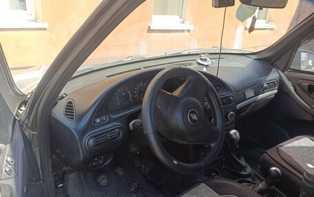 Chevrolet Niva I рестайлинг, 2013 год, 499 000 рублей, 3 фотография