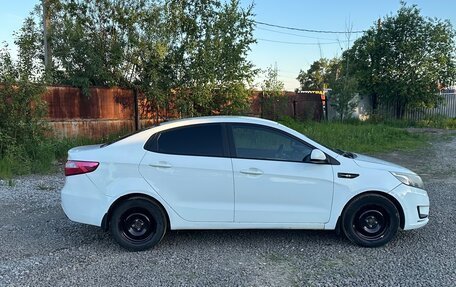 KIA Rio III рестайлинг, 2014 год, 795 000 рублей, 6 фотография