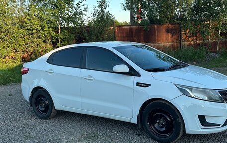 KIA Rio III рестайлинг, 2014 год, 795 000 рублей, 7 фотография