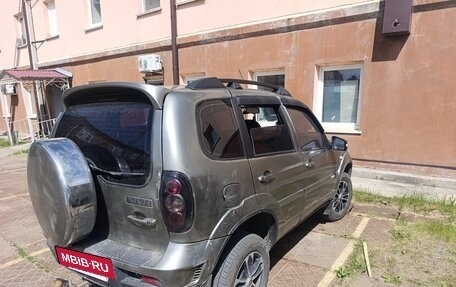 Chevrolet Niva I рестайлинг, 2013 год, 499 000 рублей, 5 фотография