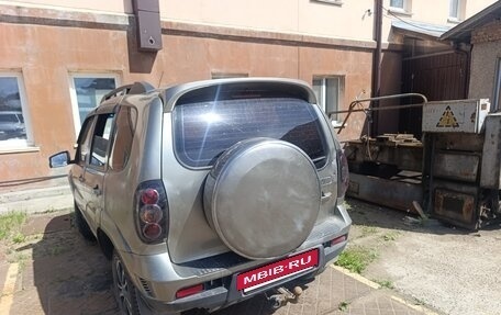 Chevrolet Niva I рестайлинг, 2013 год, 499 000 рублей, 6 фотография