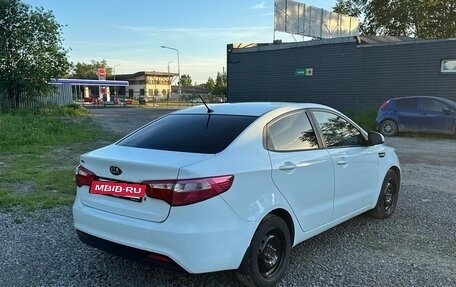 KIA Rio III рестайлинг, 2014 год, 795 000 рублей, 5 фотография
